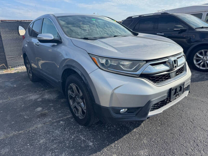 2019 Honda CR-V EX-L