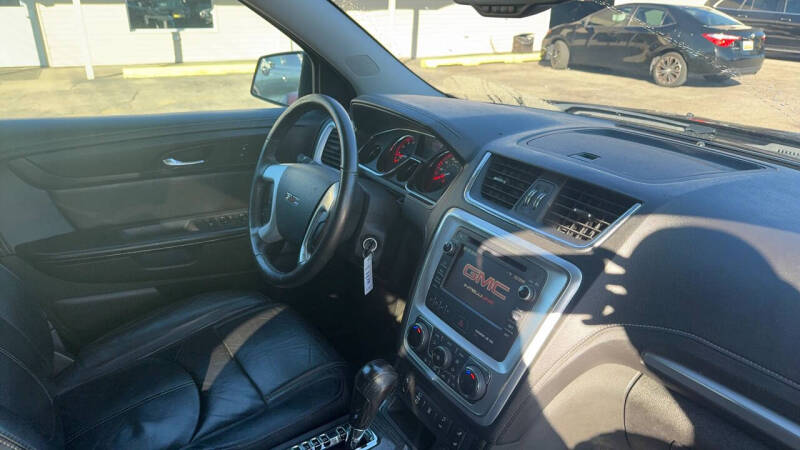 2013 GMC Acadia SLT-1