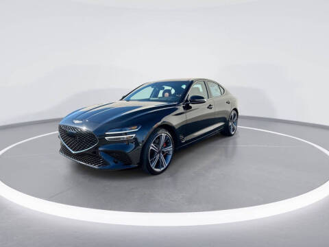 2025 Genesis G70