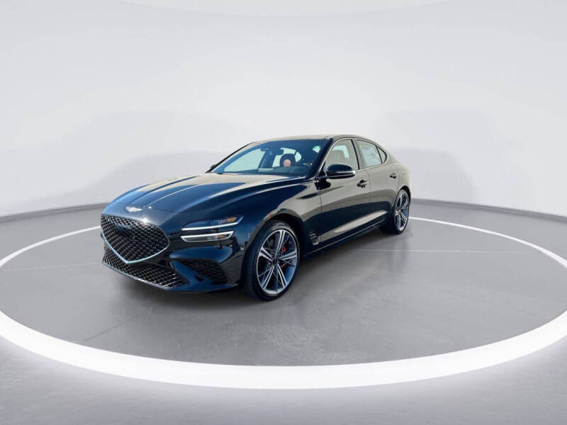 2025 Genesis G70