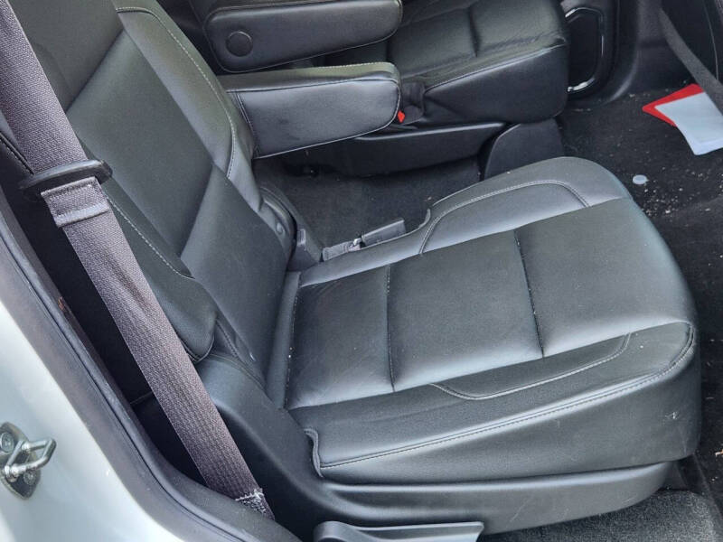 2016 Chevrolet Tahoe LT