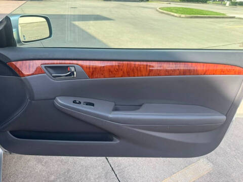 2008 Toyota Camry Solara SLE V6