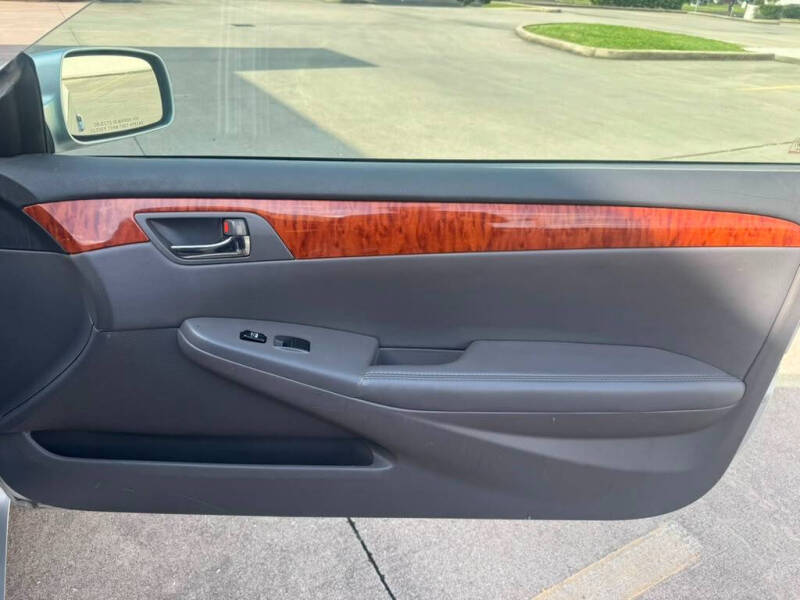2008 Toyota Camry Solara SLE V6