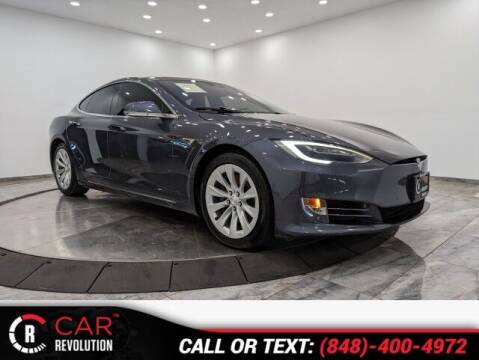 2016 Tesla Model S for sale at EMG AUTO SALES in Avenel NJ