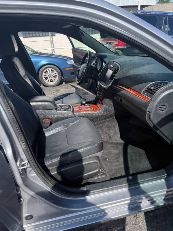 2014 Chrysler 300