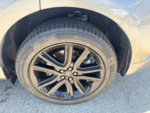 2022 Ford Edge ST-Line