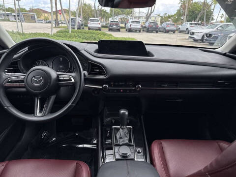 2023 Mazda CX-30 2.5 S Carbon Edition
