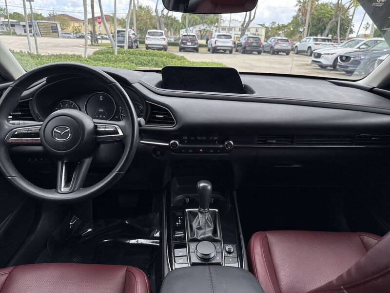 2023 Mazda CX-30 2.5 S Carbon Edition