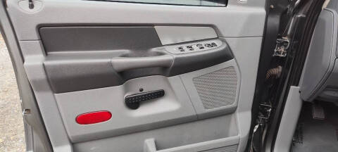 2008 Dodge Ram 2500 SLT