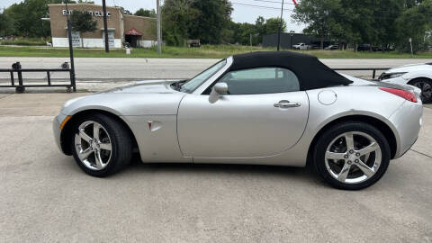 2007 Pontiac Solstice