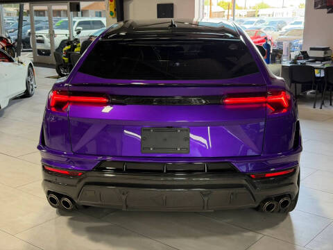 2024 Lamborghini Urus Performante