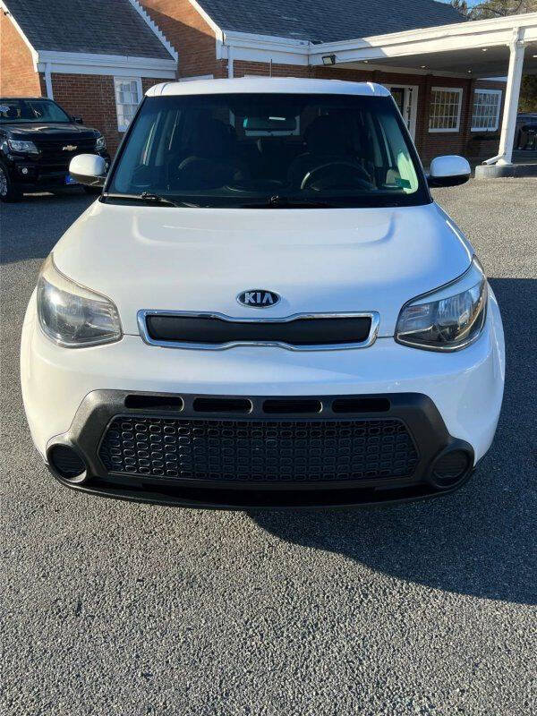 2015 Kia Soul