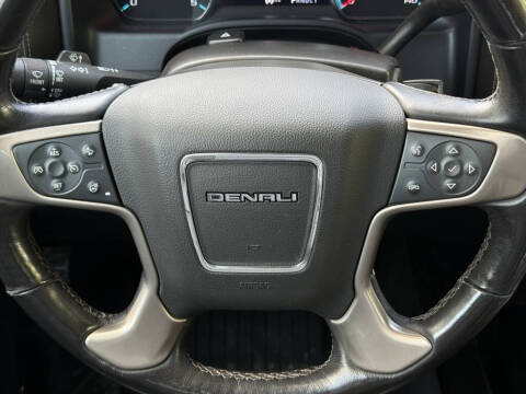 2017 GMC Sierra 3500HD