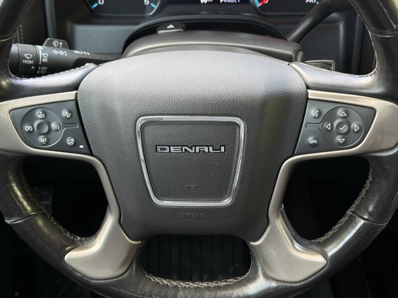 2017 GMC Sierra 3500HD