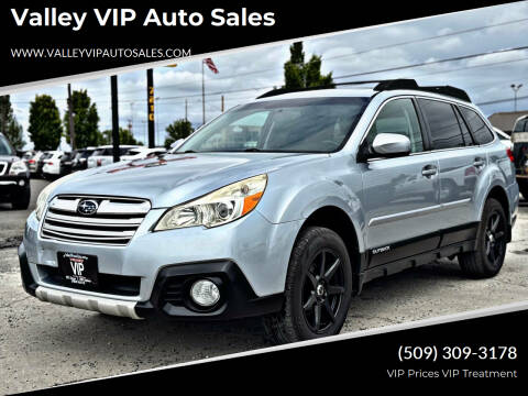 2014 Subaru Outback 2.5i Limited