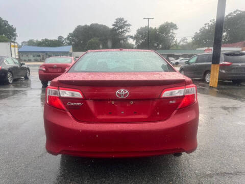 2014 Toyota Camry L
