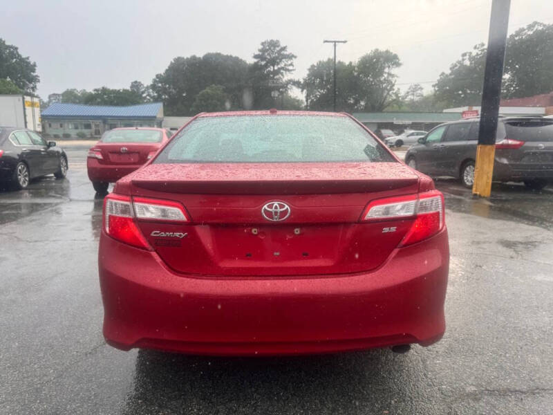 2014 Toyota Camry L