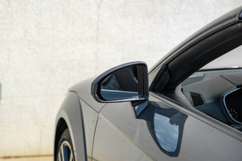 2017 Audi TT 2.0T quattro