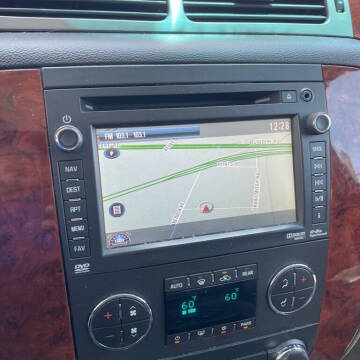 2013 Chevrolet Tahoe LT