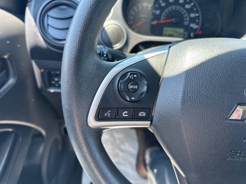 2024 Mitsubishi Mirage ES