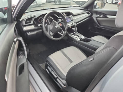 2016 Honda Civic LX-P