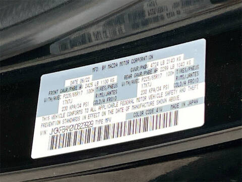 2022 Mazda CX-5 2.5 S