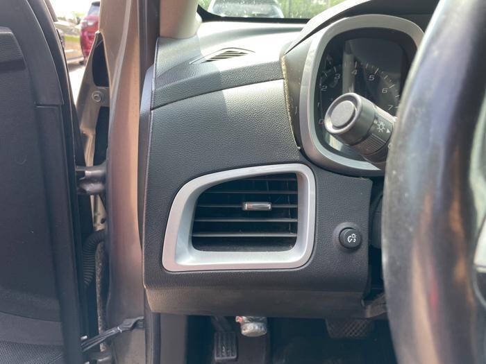 2012 Chevrolet Equinox LTZ