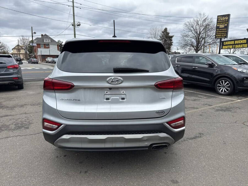 2020 Hyundai Santa Fe SE