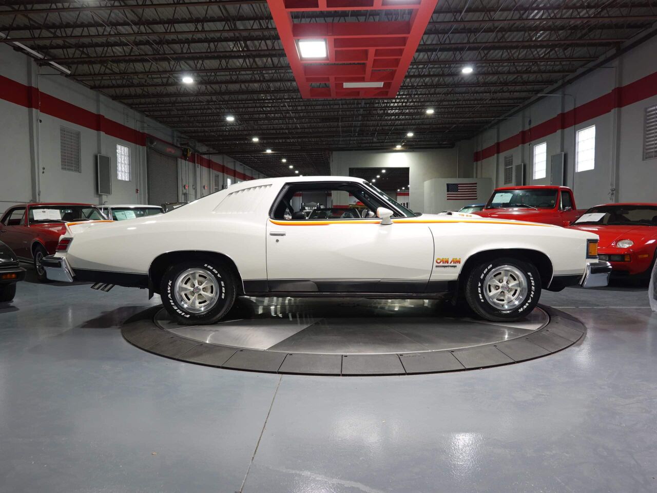 1977 Pontiac Can Am 7