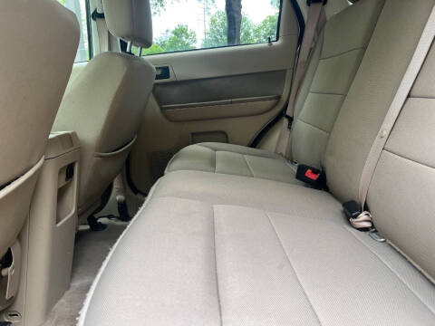 2012 Ford Escape XLT