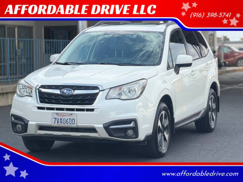 2017 Subaru Forester 2.5i Premium