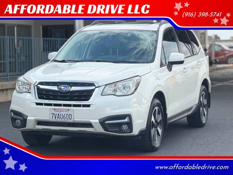2017 Subaru Forester 2.5i Premium