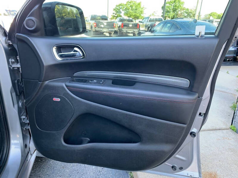 2018 Dodge Durango R/T