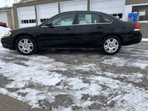 2011 Chevrolet Impala LT Fleet