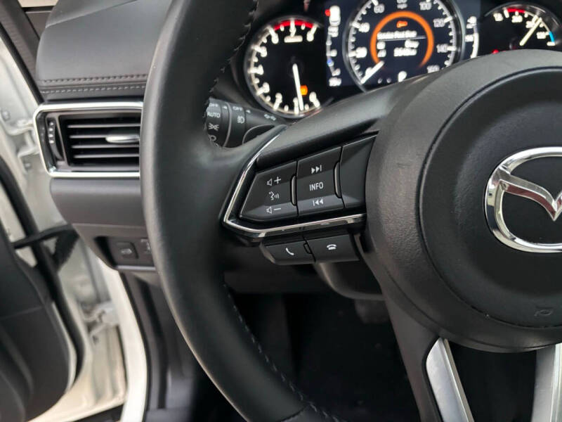 2020 Mazda CX-5 Grand Touring