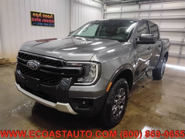 2024 Ford Ranger XLT's photo