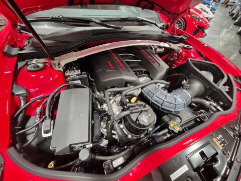 2015 Chevrolet Camaro Z28