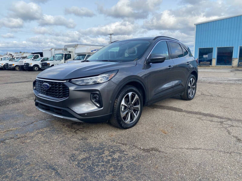 2023 Ford Escape Hybrid Platinum