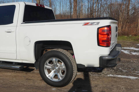 2015 Chevrolet Silverado 1500 LT Z71