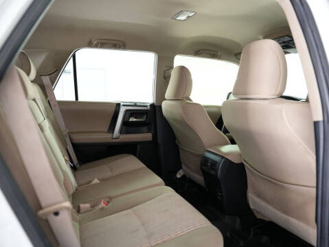 2015 Toyota 4Runner SR5