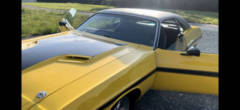 1973 Dodge Challenger