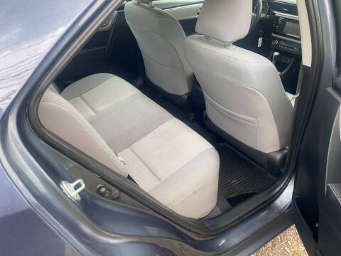 2014 Toyota Corolla LE