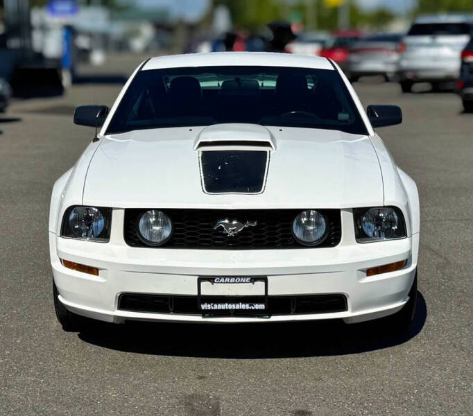 2006 Ford Mustang GT Deluxe