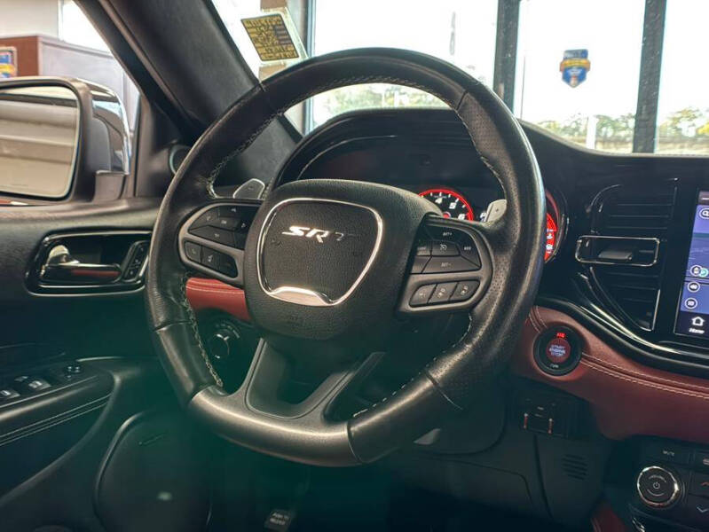 2021 Dodge Durango SRT Hellcat