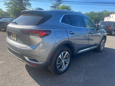 2022 Buick Envision Essence