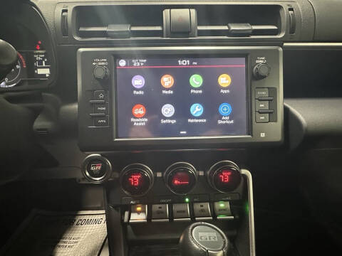 2025 Toyota GR86 Premium