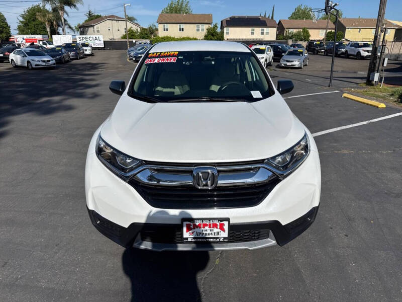 2019 Honda CR-V LX