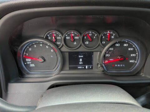 2022 GMC Sierra 1500 Pro