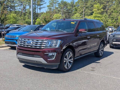 2021 Ford Expedition MAX Limited