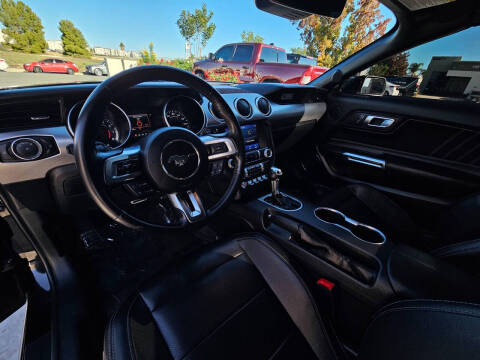 2023 Ford Mustang EcoBoost Premium